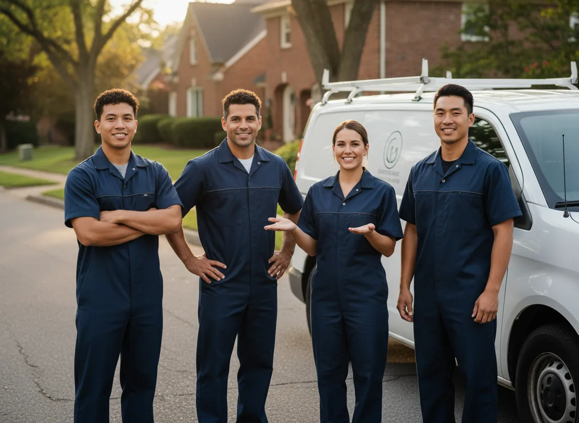 Home Gutter Service company in Lenoxville, PA